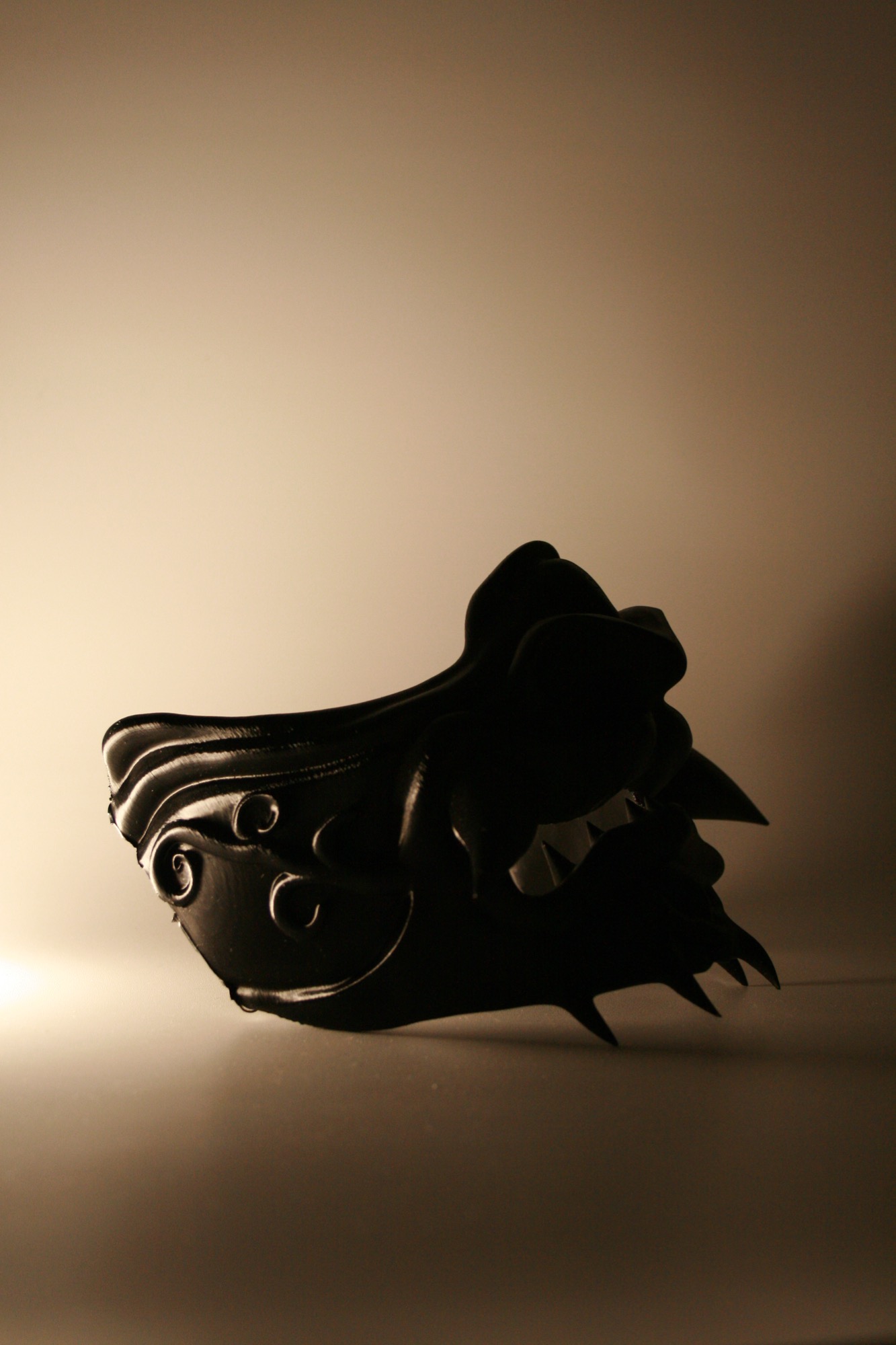 Маска 'Дух племени' 25